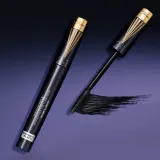 Тушь для ресниц Max Factor Masterpiece Lash Wow чёрная, для объёма и длины, 7 мл, оттенок Midnight Black — фото 3