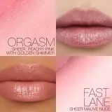 NARS AFTERGLOW LIP BALM DUO - Бальзам для губ - набор подарочный — фото 2