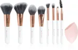 Brushworks Exclusive Makeup Brush and Sponge Set - Косметический набор кистей — фото 1