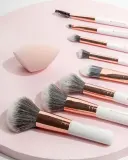 Brushworks Exclusive Makeup Brush and Sponge Set - Косметический набор кистей — фото 3