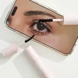 Gosh Eyedeal Lashes - Тушь для ресниц, утолщающая и удлиняющая, 8 мл — фото 5