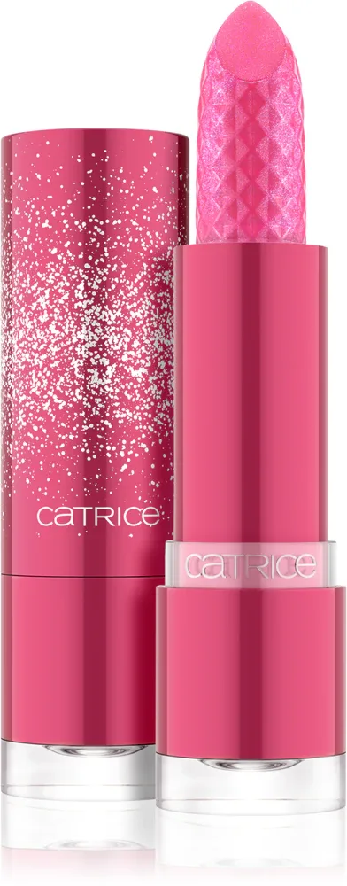 Catrice Glitter Glam Glow - Бальзам для губ с блестками, 3.2 г, оттенок 010