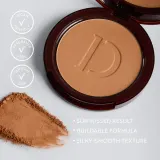 IsaDora Bronzing Powder - Пудра для загара, 10 г — фото 4