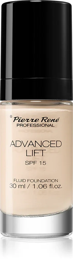 Pierre Rene Professional Advanced Lift - Подкладочный крем с лифтинг-эффектом, 30 мл, оттенок SPF 15 05 Natural