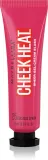 MAYBELLINE NEW YORK Face Studio Cheek Heat - Румяна для щек в креме, 10 мл, оттенок 25 Fuchsia Spark — фото 1