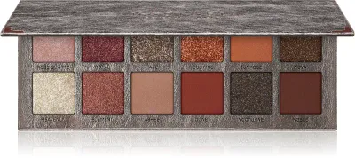 Anastasia Beverly Hills Rose Metals Palette - Палетка теней для век: палетка теней для век, 12 г