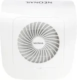 Пылесборник для маникюра NEONAIL Futuro Dust Collector со сменными фильтрами, 1 шт — фото 2