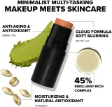Nudestix Glamzilla Dirty 30 Blush Kit - Многофункциональный косметический продукт для макияжа глаз, губ и лица, 2 шт — фото 6