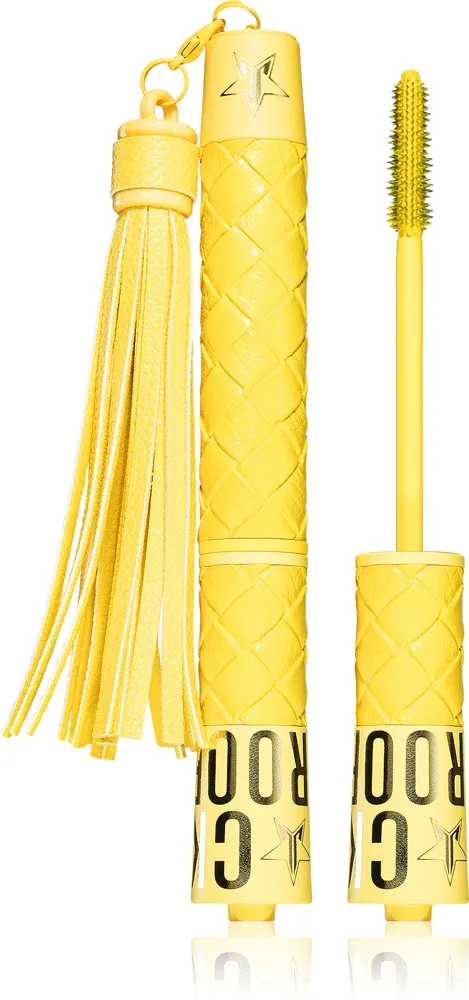 Jeffree Star Cosmetics Banana Fetish - Водостойкая тушь для ресниц, 8 мл, оттенок Banana Fetish