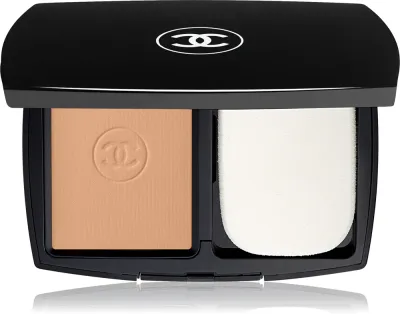 Chanel Ultra Le Teint - Компактный порошковый тональный фонд, 13 г