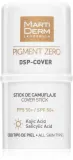 MartiDerm Pigment Zero DSP-Cover - Корректор против пигментных пятен на коже SPF 50+, 4 мл — фото 1