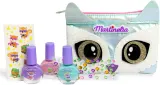 Набор детской косметики Martinelia My Best Friends Nails Tattoo, лаки, наклейки и тату — фото 2