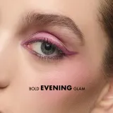 NOBEA Day-to-Day Rosy Glam Eyeshadow Palette - Палетка теней для век: палетка теней для век, 24 г — фото 6