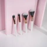 Brushworks Travel Brush Set - Набор мини кистей — фото 2