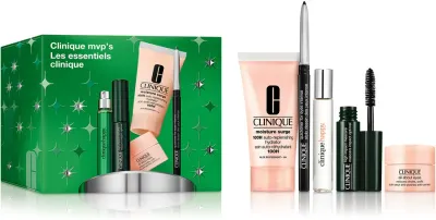 Clinique Holiday Clinique Mvp's - Праздничный набор подарочный для женщин, 1 шт