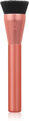 Real Techniques Original Collection Glow Round - Кисть для нанесения тонального крема RT 259, 1 шт