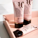 Catrice Ten!sational - База под макияж, подклад SPF 15, 30 мл, оттенок TEN!SATIONAL 10 IN 1 DREAM PRIMER — фото 6