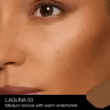NARS Laguna Bronzing Cream - Бронзирующий крем, 19 г, оттенок LAGUNA 03 — фото 3