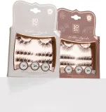SOSU Cosmetics Hidden Agenda Lash Kit - Искусственные ресницы Las Vegas, 1 шт — фото 2