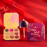 essence love, luck & dragons - Палетка теней для век: палетка теней для век, 7.74 г — фото 3