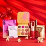 essence love, luck & dragons - Палетка теней для век: палетка теней для век, 7.74 г — фото 4