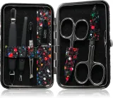 Набор для маникюра DuKaS Premium Line 126CNP подарочный, ножницы, пилка и пинцет, 6 шт — фото 2