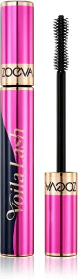 ZOEVA Voila Lash Volume Mascara - Водостойкая тушь для объема и утолщения ресниц, 8.5 мл