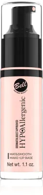 Bell HYPOallergenic - Увлажняющая база под макияж, 30 г