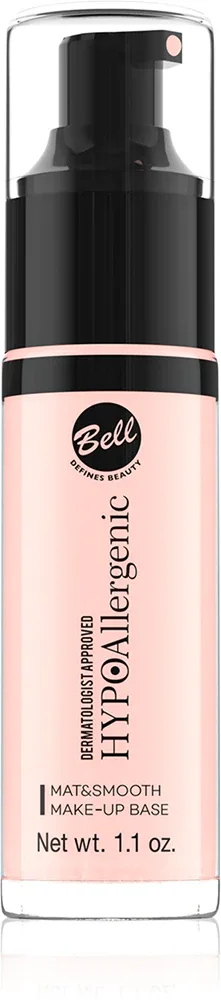 Bell HYPOallergenic - Увлажняющая база под макияж, 30 г