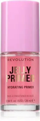 Makeup Revolution Jelly Juice - Увлажняющая база под макияж, 28 мл