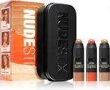 Nudestix Kit Beachy Nudes Mini - Набор декоративной косметики — фото 1