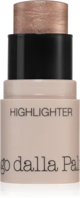Diego dalla Palma All In One Highlighter - Многофункциональный косметический продукт для макияжа глаз, губ и лица, 4.5 г