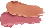 NYX Professional Makeup Wonder Stick Cream Blush - Палетка двустороннего стика для контурирования, 2 г, оттенок 02 Honey Orange N Rose — фото 2