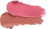 NYX Professional Makeup Wonder Stick Cream Blush - Палетка двустороннего стика для контурирования, 2 г, оттенок 01 Light Peach and Baby Pink — фото 2