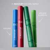 IsaDora Build Up Mascara Extra Volume - Тушь для ресниц обеспечивает максимальный объем, 10 мл — фото 7