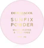 Dermacol SUNfix Powder - Пудра с SPF 30, 7.2 г — фото 1