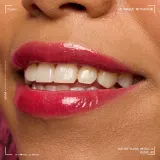 NYX Professional Makeup Butter Gloss Metallic - Металлический блеск для губ, 8 мл, оттенок 09 Blood — фото 5