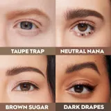 Urban Decay Big Bush Brow - Водостойкий гель для бровей, 6.1 мл, оттенок Brown Sugar — фото 5