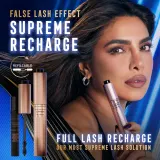 Max Factor False Lash Effect Supreme Recharge Refill - Тушь для ресниц с эффектом искусственных ресниц - наполнение, 8 мл, оттенок Black — фото 8