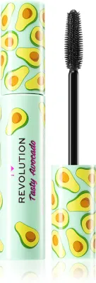 I Heart Revolution Tasty Avocado - Питательная тушь для ресниц, 8 г