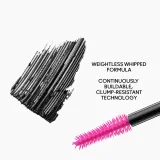 MAC Cosmetics M·A·CStack Mascara Superstack Mega Brush - Тушь для ресниц, утолщающая и удлиняющая, 12 мл, оттенок Black — фото 8