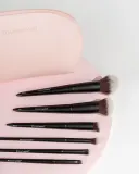 Brushworks Essentials Makeup Brush Set Complexion - Набор кистей для косметики — фото 2