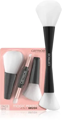 Catrice Magic Perfectors - Кисть косметическая 4 в 1, 1 шт