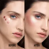 DIOR Dior Forever Glow Maximizer - Жидкий хайлайтер ограниченного издания, 11 мл, оттенок 017 Nude — фото 3