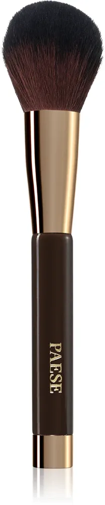 Paese Brush Powder 01F - Кисть для пудры, 1 шт