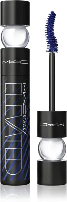 MAC Cosmetics M·A·CStack Elevated Mascara - Долговременная тушь для ресниц, добавляющая объем и подкручивающая ресницы, 12 мл