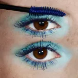 MAC Cosmetics M·A·CStack Elevated Mascara - Долговременная тушь для ресниц, добавляющая объем и подкручивающая ресницы, 12 мл, оттенок Denim Stack — фото 4