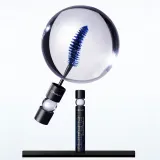 MAC Cosmetics M·A·CStack Elevated Mascara - Долговременная тушь для ресниц, добавляющая объем и подкручивающая ресницы, 12 мл, оттенок Denim Stack — фото 6