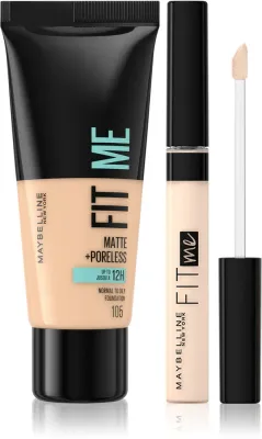 MAYBELLINE NEW YORK Make-Up Set - Набор для идеальной кожи