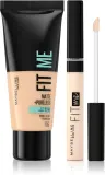 MAYBELLINE NEW YORK Make-Up Set - Набор для идеальной кожи — фото 1
